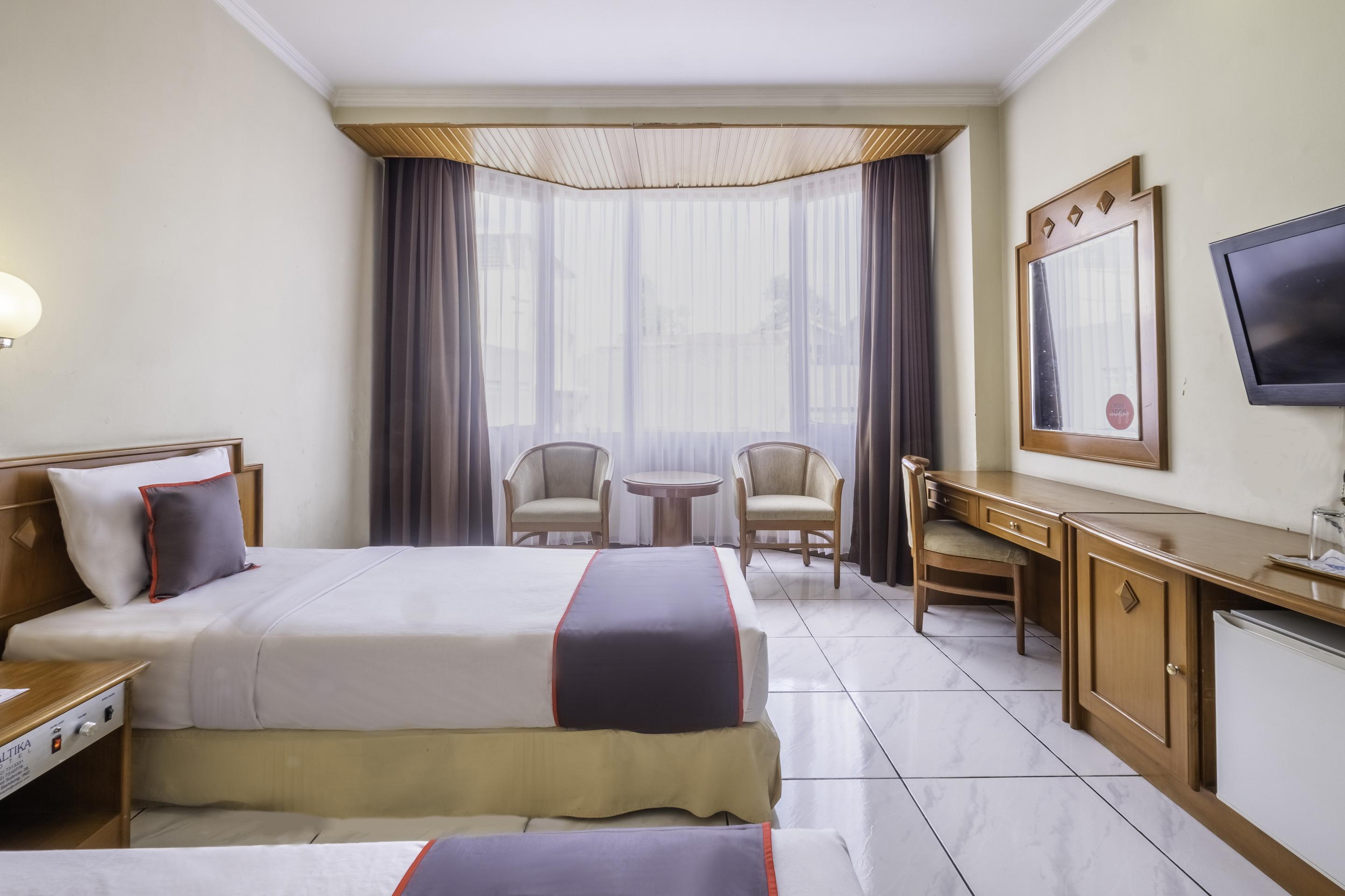 Collection O 25 Hotel Baltika Bandung Extérieur photo