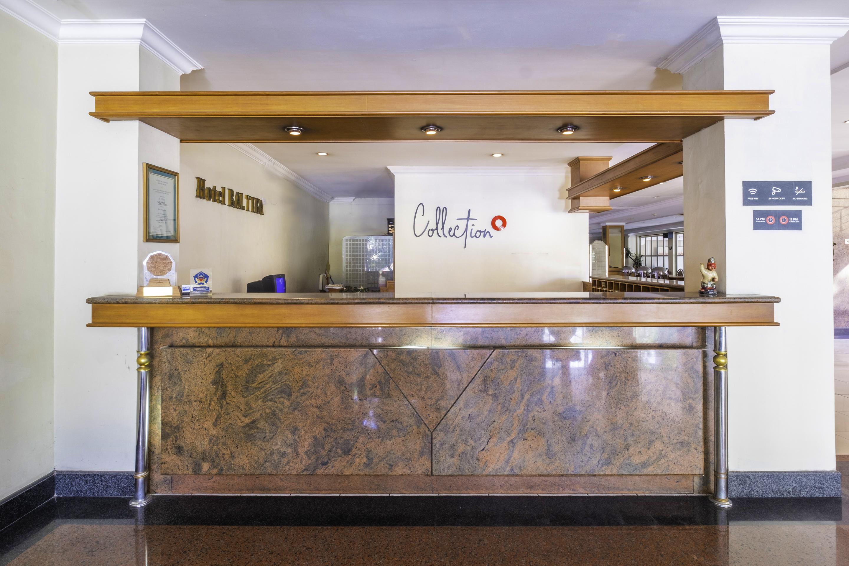 Collection O 25 Hotel Baltika Bandung Extérieur photo