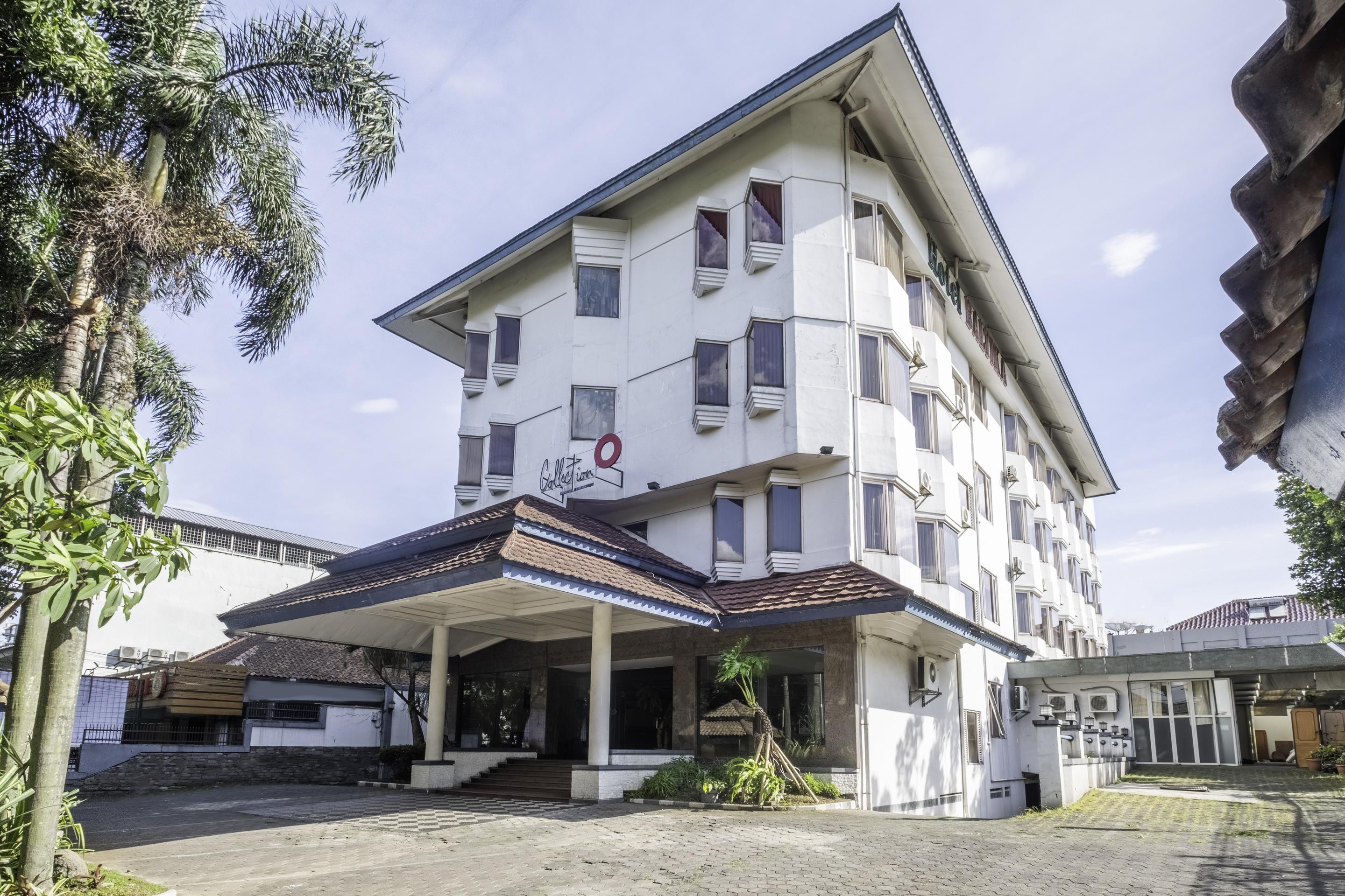 Collection O 25 Hotel Baltika Bandung Extérieur photo