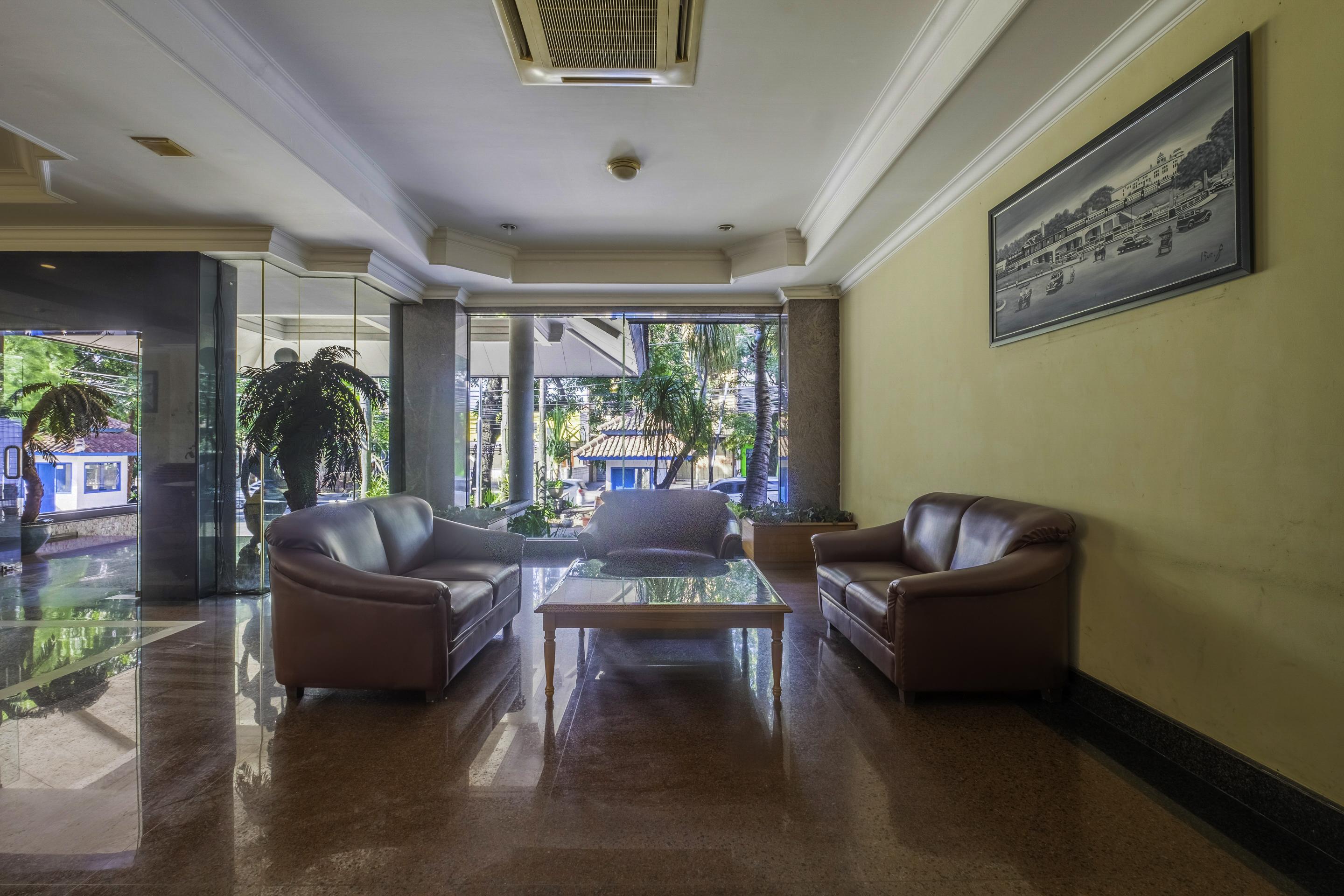 Collection O 25 Hotel Baltika Bandung Extérieur photo